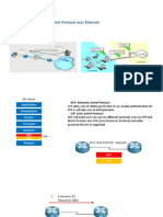 Pppoe: Point-to-Point Protocol Over Ethernet