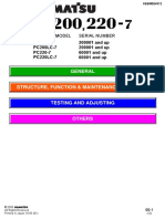 PC200 7 Note PDF
