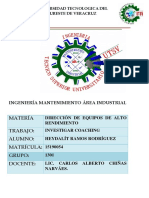 Investigación Chiñas Coaching