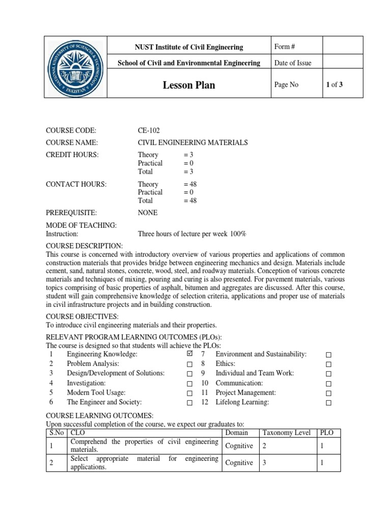 CE-102, Civil Engg Material | PDF | Asphalt | Concrete