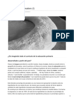 Las Mates Del Panadero I - Unpedazodepan PDF