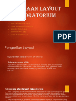 Layout Laboratorium Kelompok 2