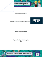 Actividad - de - Aprendizaje - 17 Evidencia 1 Trazabilidad Organizacional - Articulo