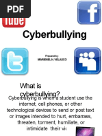 Cyberbullying