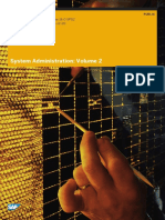 SAP ASE System Administration Guide Volume 2 en PDF