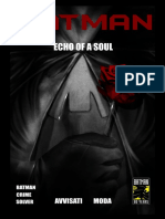 Batman Echo of Souls