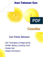 10-11. Perubahan Tatanan Gen