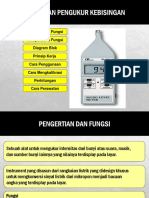 Sound Level Meter