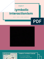 Symbolic Interactionism Group 5