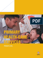 Primary Health-Care Services