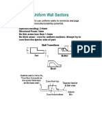 Uniform Wall Sections.doc