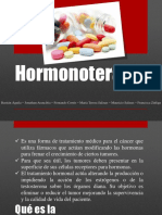 Hormonoterapia (1)