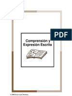 COMPRENSIÓN+Y+EXPRESIÓN+ESCRITA