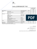 Shinkolite DX