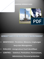 Keselamatan Kerja Gas PDF