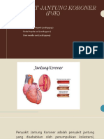 Patofisiologi Terbaru Penyakit Jantung Koroner