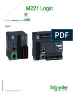 Modicon M221 Logic Controller hardware guide.pdf