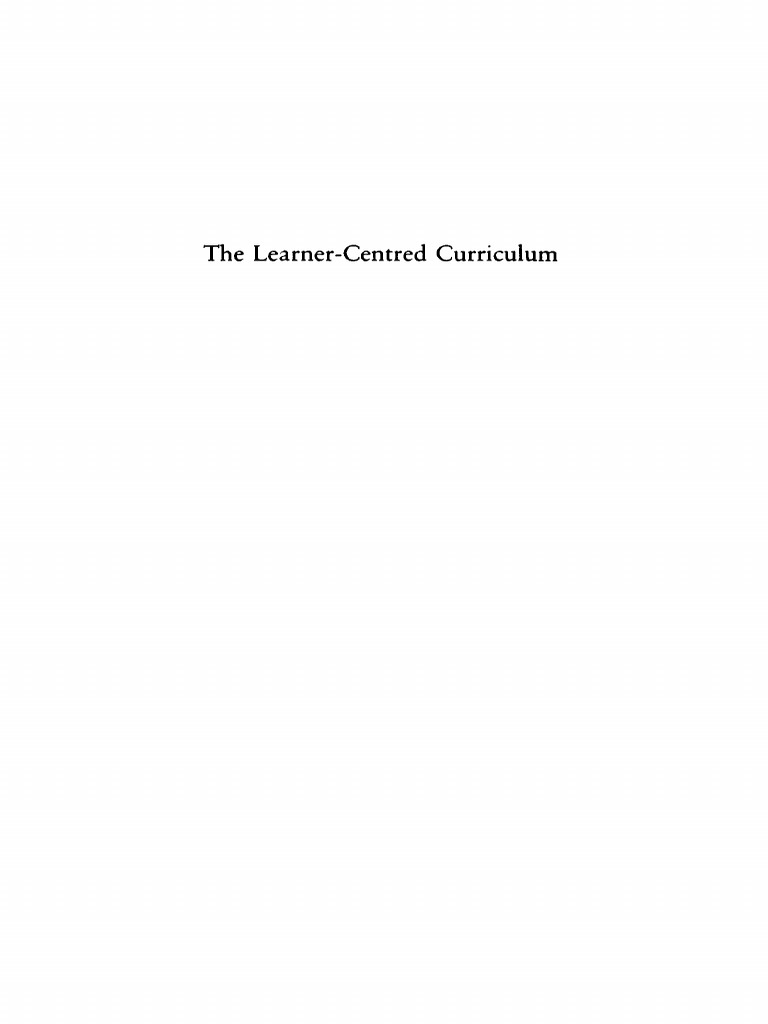  cambridge applied linguistics david nunan the learner centred