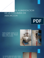 TUBERIAS DE ALIMENTACION DE LA COLUMNA DE ABSORCION.pptx