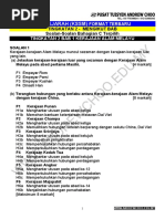 TINGKATAN 2 SEJARAH Contoh Soalan Bahagian C KSSM 2019