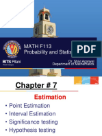 CH 7 - 7.1 7.2 Estimation Nalanda