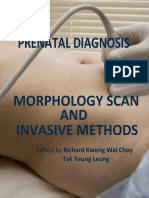 Prenatal Diagnosis - Morphology Scan, Invasive Methods - R. Choy, Et. Al., (Intech, 2012) WW PDF