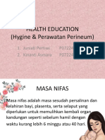 Health Education