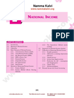 Namma Kalvi 12th Economics Chapter 2 Sura English Medium Guide