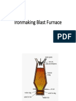 Ironmaking Blast Furnace