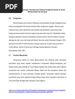 Perubahan Perkembangan Sosioekonomi Semasa Penjajahan British Di Tanah Melayu, Sabah Dan Sarawak