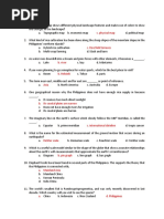 Social Studies LET Reviewer 2025 | PDF | Philippines | Republic