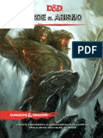 D&D® Desde El Abismo™ (1-15)