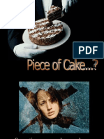 Peice of Cake