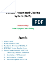 Bankers' Automated Clearing System (BACS)