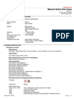 Sigma-Aldrich: Material Safety Data Sheet