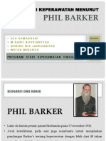 Teori Dan Paradigma Phil Barker