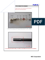 L-Type Connector Assembly: Standard Installation Must Be Observed Properly