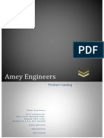 Amey Engineers Shredders and Crushers Catalog