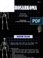 Referat fibrosarkoma