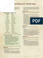 ★ Dotes, D&D 5ª (2 de 3) Dotes de habilidades.pdf