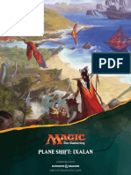 Plane Shift Ixalan (Castellano) PDF
