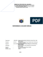 Kerangka Acuan Kerja: Pemerintah Provinsi Dki Jakarta