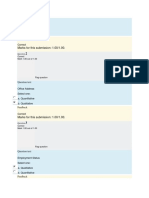 Marks For This Submission: 1.00/1.00.: Business Statistics Answers