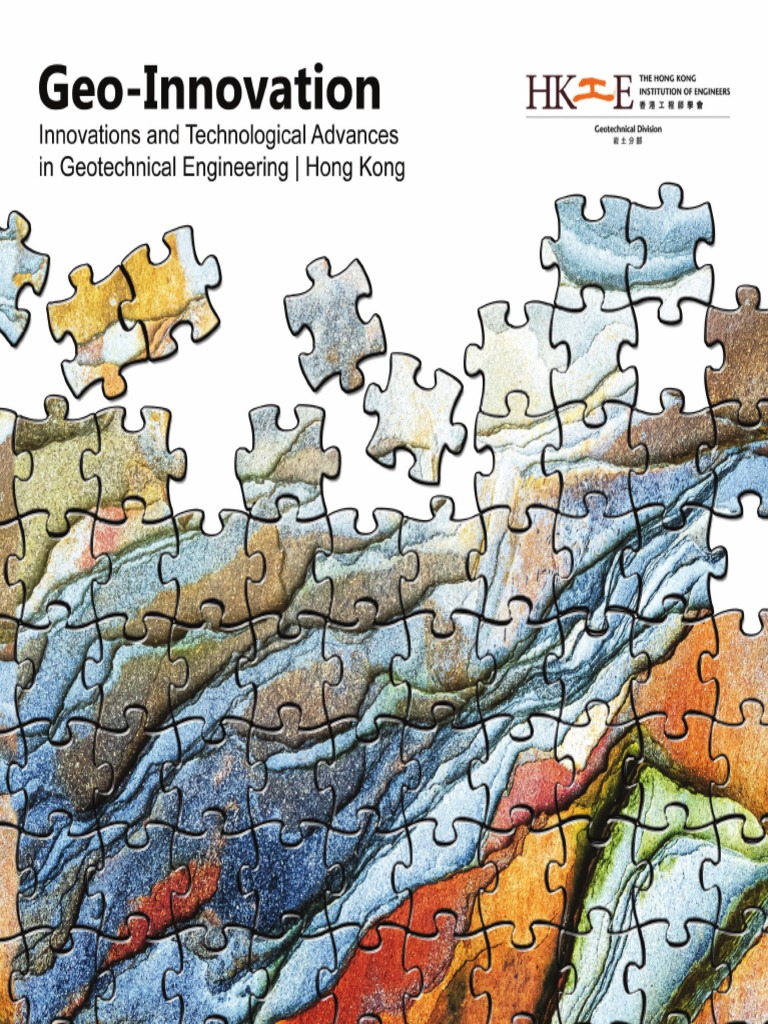 Geo Innovation 2017 | PDF | Deep Foundation | Landslide
