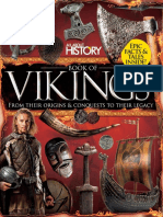 All About History Book of Vikings - (Future Publ) - Robert Macleod, M Stern, Et Al-2016-160p