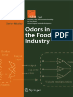 Elefteria Psillakis, Vassilis Gekas (Auth.), Xavier Nicolay (Eds.) - Odors in The Food Industry-Springer US (2006)