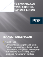 Teknik Pengemasan