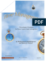 2005 Time Management
