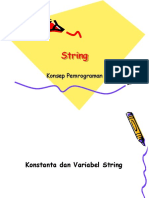 Fungsi String