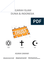 Islam Dunia Dan Indonesia